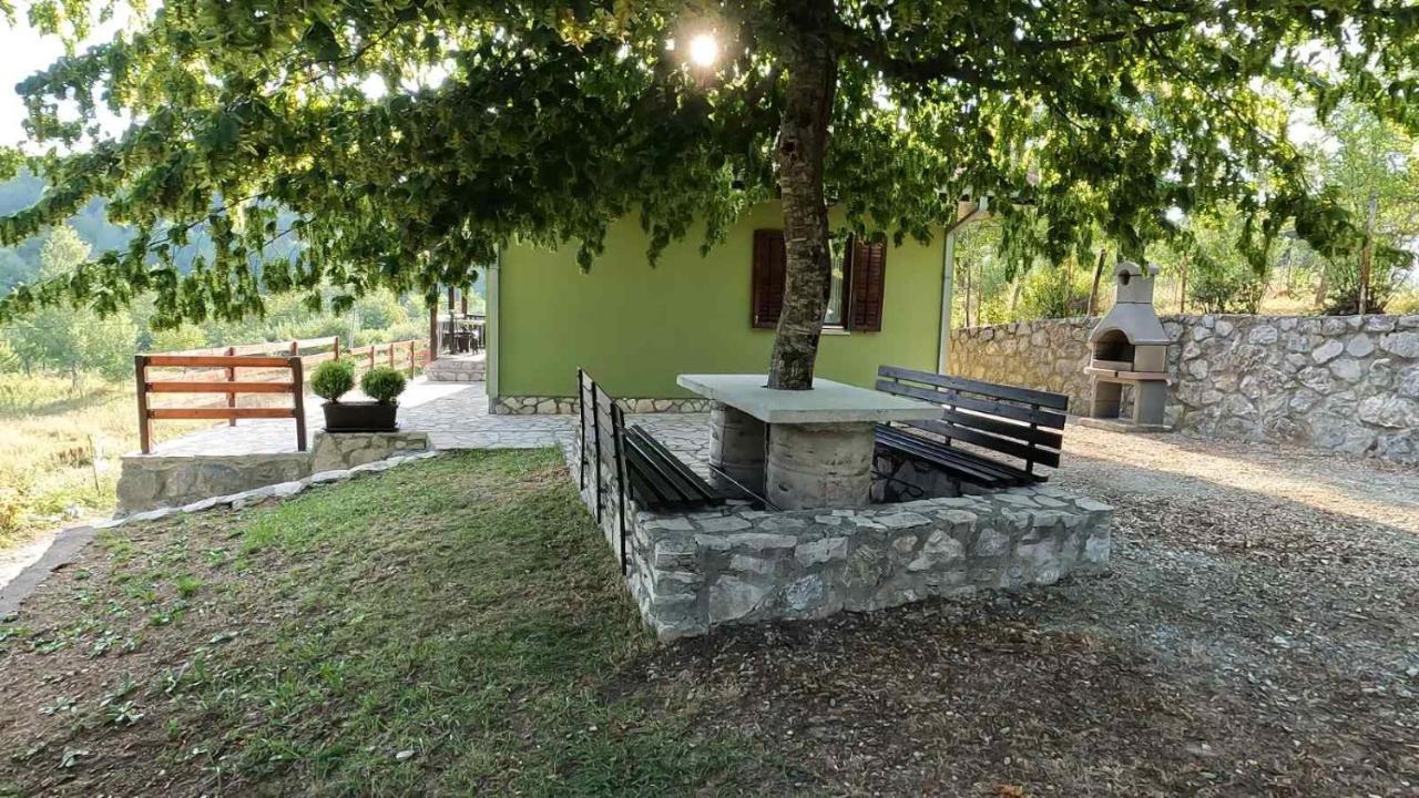 Green Eco Cottage Kolašin المظهر الخارجي الصورة