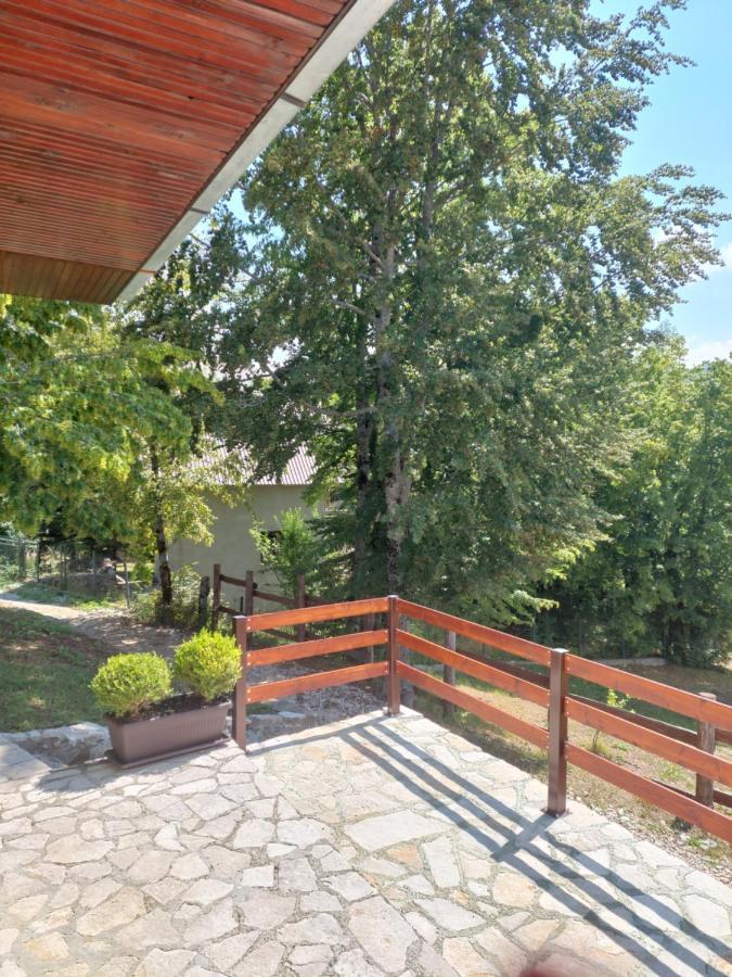 Green Eco Cottage Kolašin المظهر الخارجي الصورة