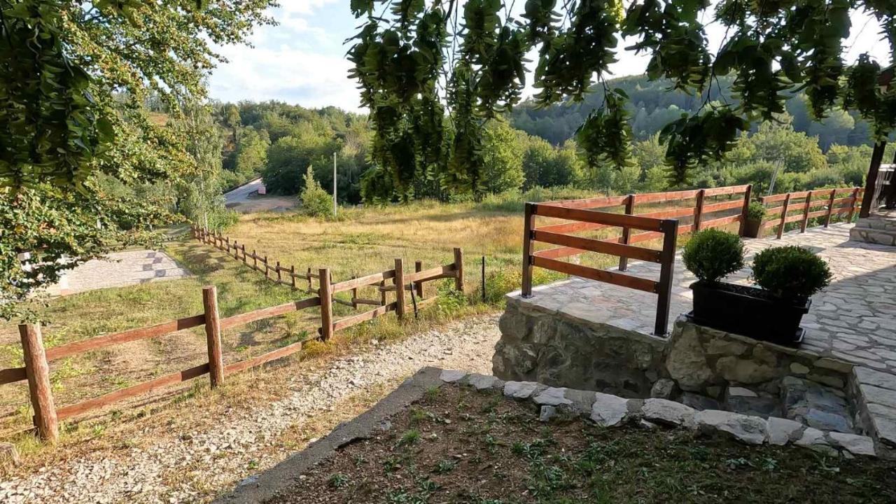 Green Eco Cottage Kolašin المظهر الخارجي الصورة