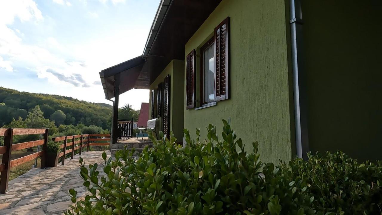 Green Eco Cottage Kolašin المظهر الخارجي الصورة