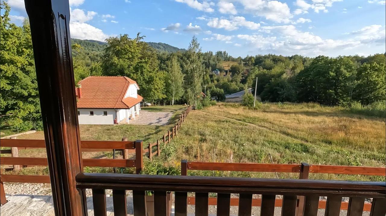 Green Eco Cottage Kolašin المظهر الخارجي الصورة