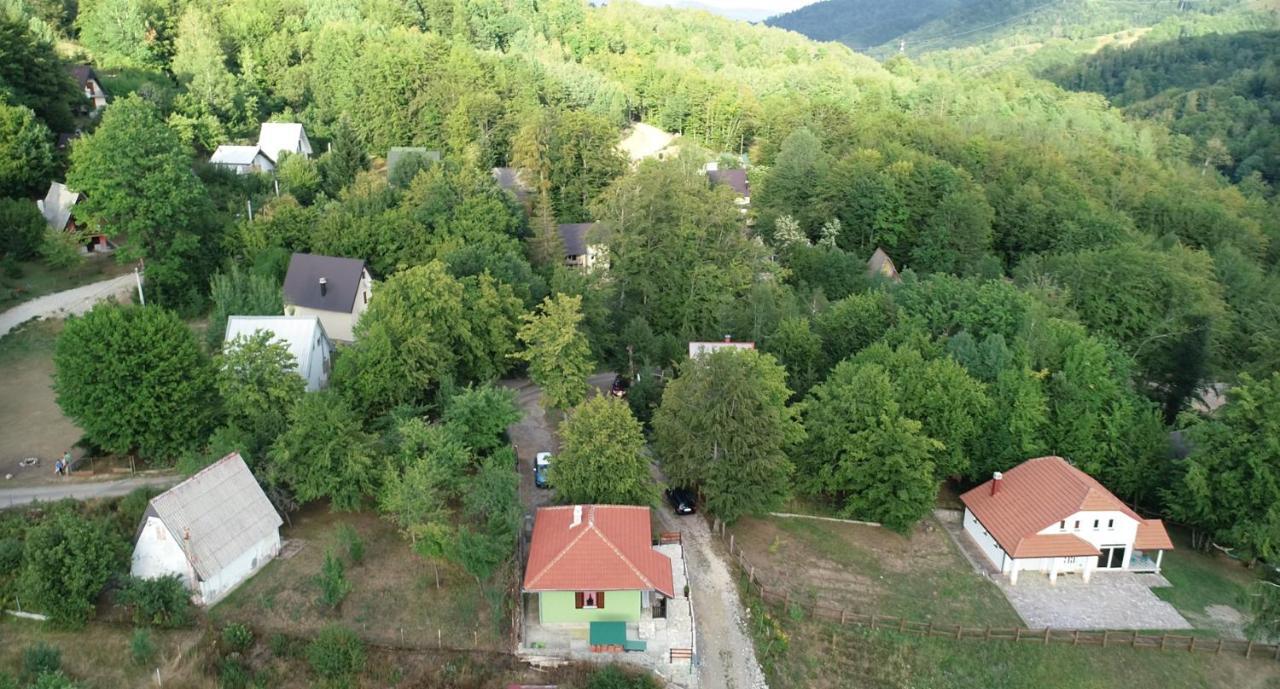 Green Eco Cottage Kolašin المظهر الخارجي الصورة