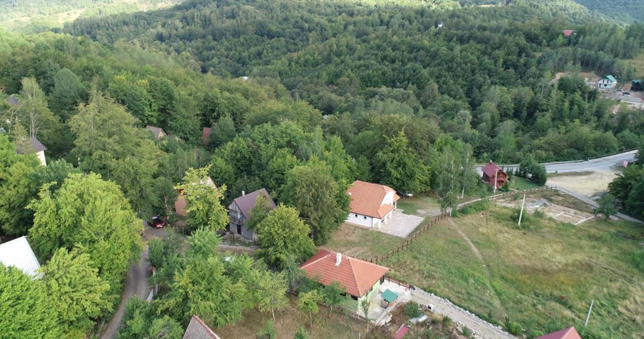 Green Eco Cottage Kolašin المظهر الخارجي الصورة