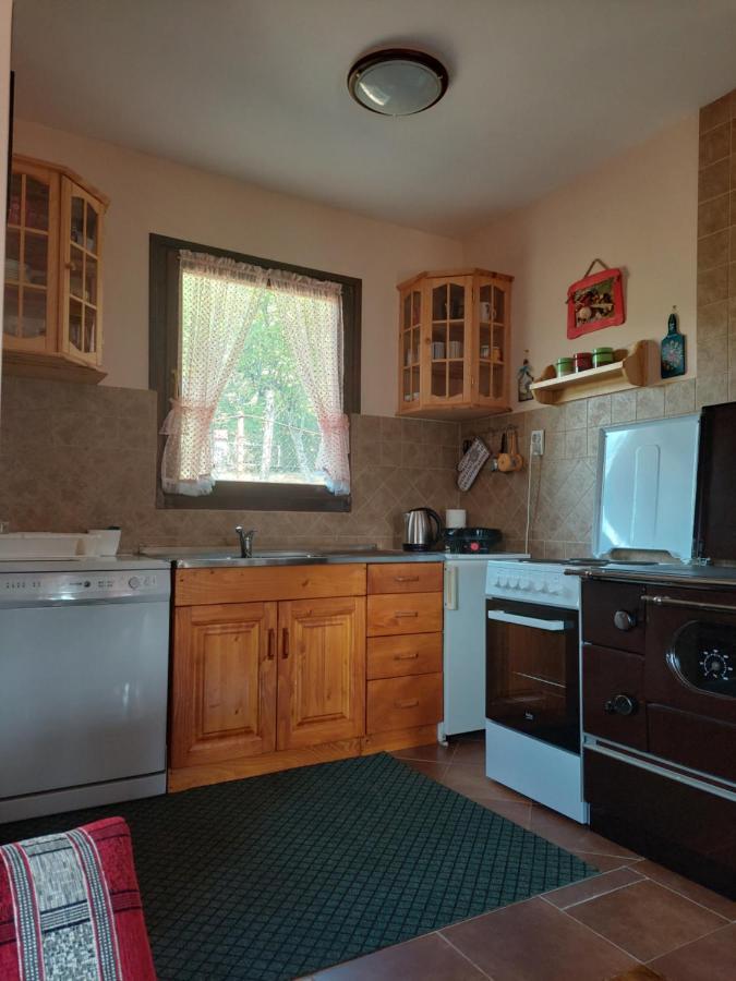 Green Eco Cottage Kolašin المظهر الخارجي الصورة